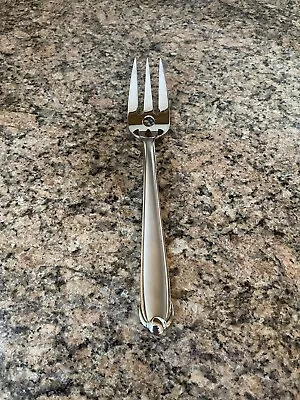 Mikasa CLASSICO SATIN Stainless 18-8 Gerald Patrick Cold Meat Fork 9 3/8” • $15.99