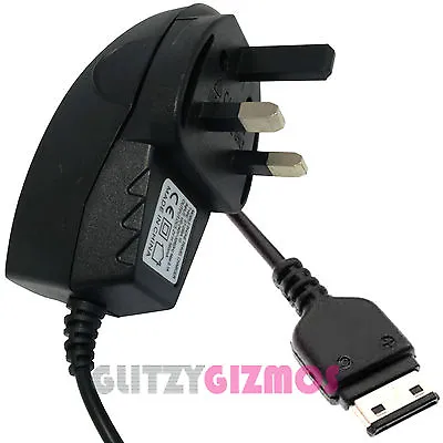 £7.95 • Buy Mains Charger For Samsung C3050 E1100 B130 B300 S3100