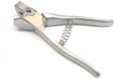 $24.99 • Buy Ear Notcher With V-Shaped Notch Adjustable Gauge Aluminum Handle 9.25   Large
