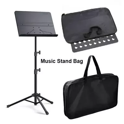 Sheet Stand Bag Oxford Cloth Bag Waterproof Tripod Stand Holder Bag Portable • $12.52
