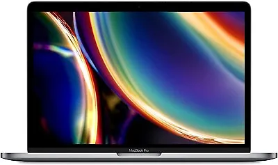 Macbook Pro 13 2017 2x THB3 Core I5 2.3GHZ 8GB 128GB SSD Mac OS VENTURA • $599