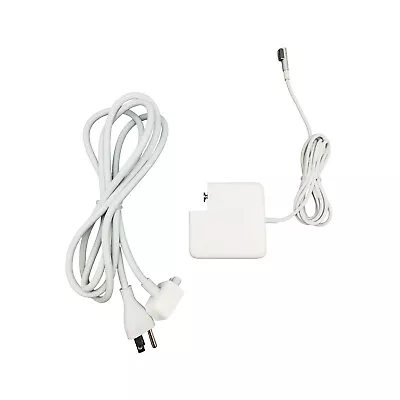 Open Box Genuine Apple MagSafe Power Adapter For MacBook A1181 A1278 A1342 W/PC • $29.69