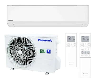 $1791 • Buy Panasonic 6.0kW Cool / 6.5kW Heat Split System Air Conditioner CS/CU-Z60XKRW