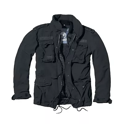 Build Your Brand Mens M65 Giant Jacket (RW8143) • $285.14