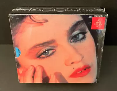 Madonna With Otto Von Wernherr The Early Years 7 CD Box Set NEW / SEALED • $95