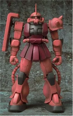 Gundam MSIA MS-06S Char's Zaku II Extended Ver. Action Figure By Prannoi • $67.15