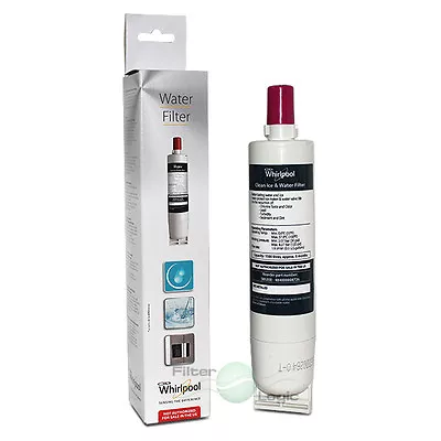 £30.49 • Buy WPRO Water Filter 4396508 Whirlpool C00311642 Base Grille Fridge SBS002 SBS200 