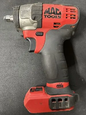 Mac Tools MCF891 3/8  Brushless Impact Wrench Tested And Working • $149.99