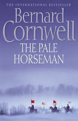 (Very Good)-The Pale Horseman (Alfred The Great 2) (Hardcover)-Bernard Cornwell- • £3.49