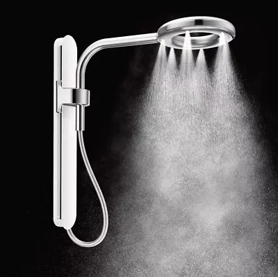 Moen Nebia Spa Rain Shower - Chrome/White (N207R0SRN) • $100