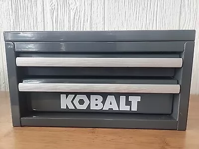Kobalt Mini Tool Box Toolbox GREY 5462038 (BRAND NEW) • $39