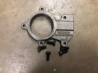 HX35W HX35 T3 5.9 Cummins Turbine Exhaust 5 Bolt 2.5  Vband Flange 3533029 • $49.99