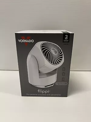 Vornado Flippi V6 Personal Air Circulator FanWhite • $20.88