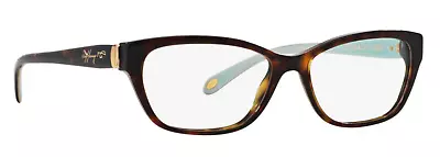 TIFFANY & CO . Eyeglasses  - TF2114 - 8015 - Brown Havana -  Womens • $243