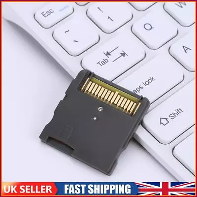 Portable Flashcard Accessories DIY Game Burning Card For NDS/NDSL (R4 DS PRO) • £7.69