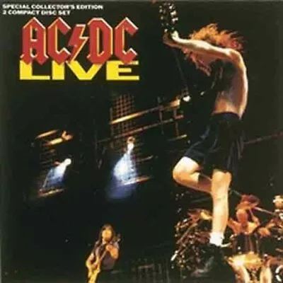 AC/DC - Live (Coll) (NEW 2CD) • £13.19