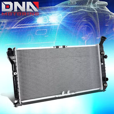 For 1997-2003 Buick Regal Pontiac Grand Prix 3.1 3.4 3.8L Radiator Aluminum 1889 • $66.99