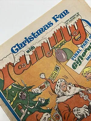 TAMMY COMIC - CHRISTMAS FUN - 6th January 1979 - Original Vintage 70s Gifts • £8.99