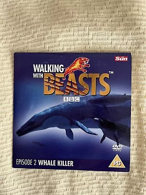 Walking With Beasts Episode 2 Whale Killer • £2