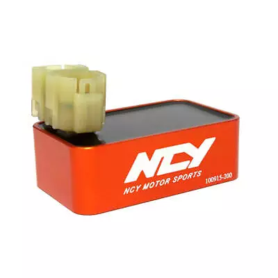 NCY PERFORMANCE CDI (AC 6 PIN) FOR GY6 150cc & QMB139 50cc SCOOTERS • $52.98