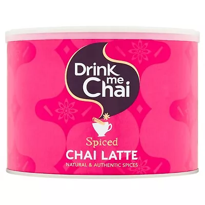 Drink Me Chai Spiced Chai Latte 1kg • £12.99