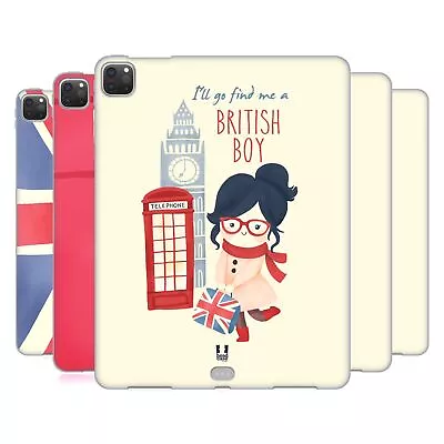 Head Case Designs I Dream Of London Soft Gel Case For Apple Samsung Kindle • £17.95