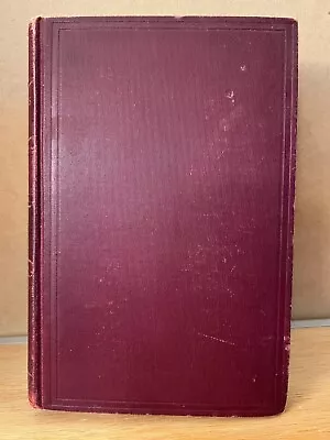 Antique 1887 Les Miserables By Victor Hugo Works HC Volume I Wanamaker Crowell • $24.95