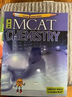 Exam Krackers MCAT Complete Study Package 9th Edition • $70