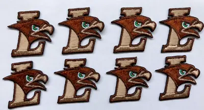 $16.25 • Buy Lehigh University Patch Lehigh Mountain Hawks Patches 8 Pieces Iron On Or Sew On