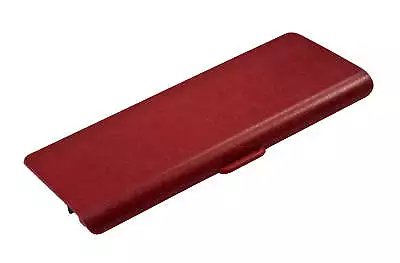 1987-1993 Ford Mustang Center Console Ash Tray Lid Door Red • $26.57