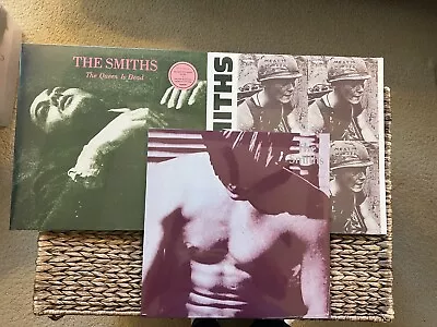 The Smiths Vinyl Bundle ( New) • $90