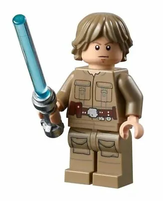 NEW LEGO Star Wars Luke Skywalker MINIFIGURE 75222 NEW Betrayal At Cloud City • $42.66