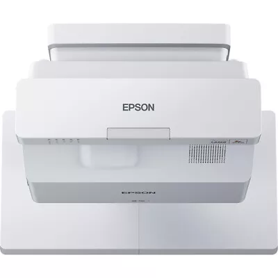 Epson PowerLite 720 3800-L Ultra-Short Throw Laser Education Projector-V11HA0152 • $1595