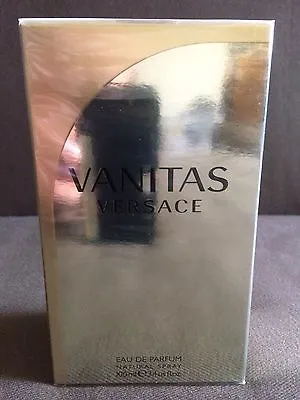 Vanitas By Versace For Women 3.4 FL OZ Eau De Parfum • $225.70