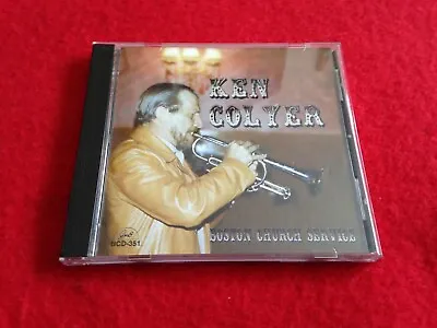 Ken Colyer Boston Church Services Stunning Near Mint 1998 Jazz Cd Free Postage  • £4.99