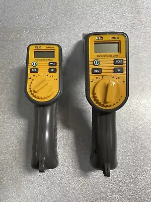 UEI DM600 Handheld Electrical Tester Meter • $65