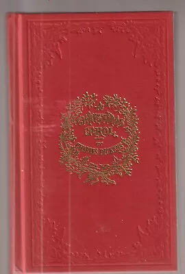 A CHRISTMAS CAROL By Charles Dickens Quality Facsimile Of 1st Edition Original • $17.95