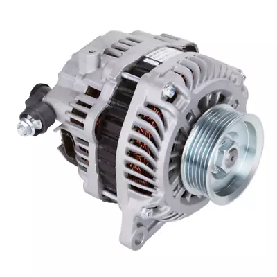 For Mitsubishi Galant / Eclipse Alternator 2004-2012 | 2.4L 4-Cyl For M1800A145D • $181.48