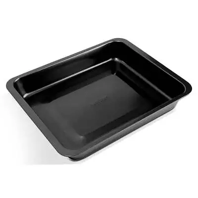 10” Non-Stick Loaf Baking Pan Deluxe Gray Carbon Steel Pan One Size Black • $26.13