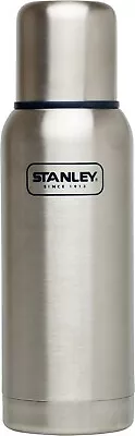 $39.99 • Buy New STANLEY Adventure Stainless Steel Vacuum Insulated 739 Ml Thermos Flask