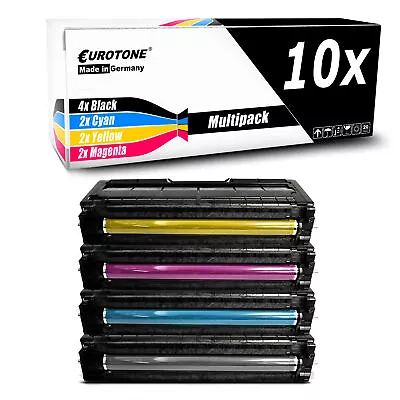 10x Toner For Ricoh SP C-250-SFw SP C-250-sf SP C-250-dn SP C-250-e • $679.71