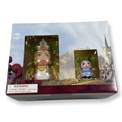 New! Sealed! Disney VINYLMATION Oz The Great And Powerful Set  • $22.41