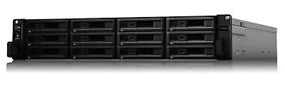 Synology RS3618xs 12 Bay NAS Rack Enclosure - RS3618XS • £3121.49