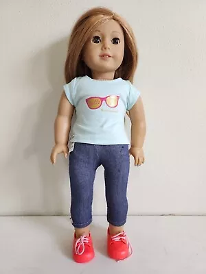 2012 McKenna Brooks American Girl Doll • $25