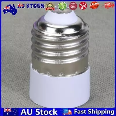 AU Light Adapter Bulbs Extender Lamp Holder Converters For E27 To E14 • $6.71