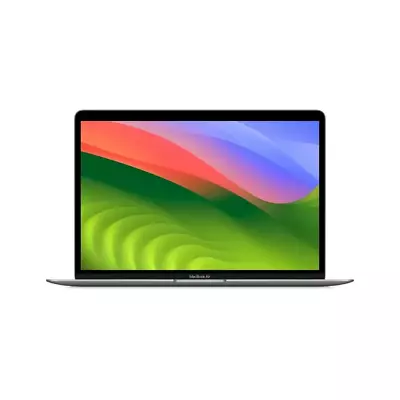 Apple MacBook Air 13.3 Inch Laptop – Space Grey M1 Chip 8GB RAM 256GB Storage • $650