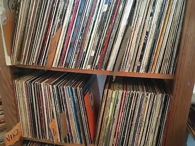 Various 1950s-1990s LP Records  Just Make Your Choice- Multibuy Individuals! • £3.99