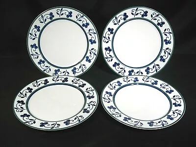 Mikasa Firenze Dinner Plates Set Of 4 • $325