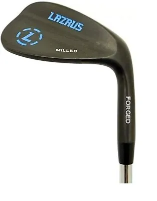 LAZRUS Premium Forged Golf Wedge For Men - 60  Degree Golf Wedges + Milled • $129