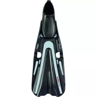 Mares Volo Race Full Foot Fins 42 Blue/Gray • $109.95